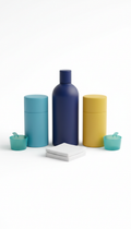 Laundry Detergent Starter Kit With Branded Bottles