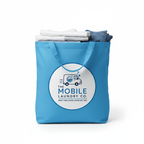 The Mobile Laundry Co. Tote Bag